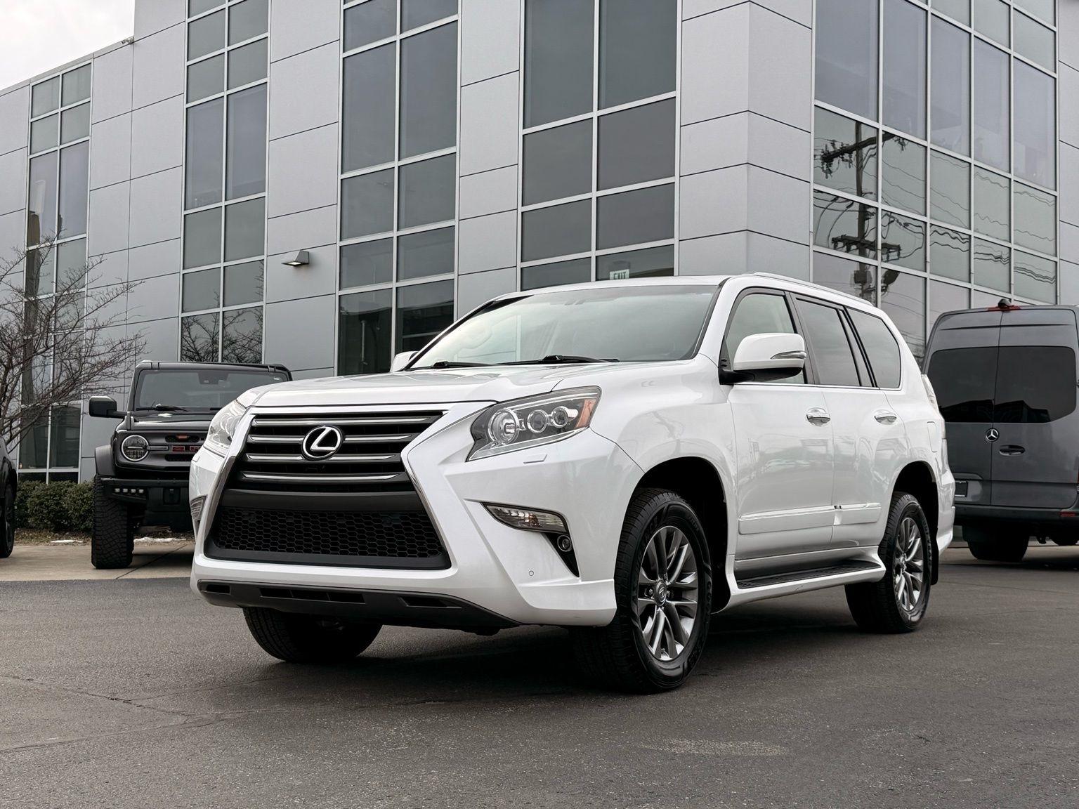 Lexus GX  2016