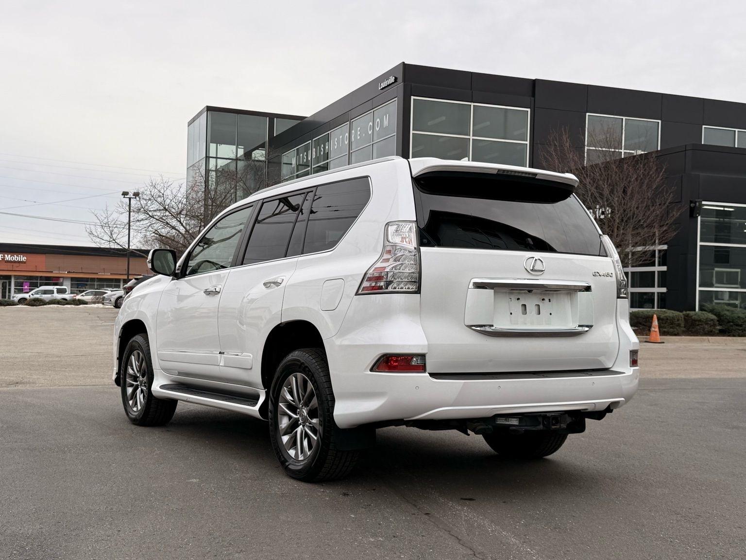 Lexus GX  2016