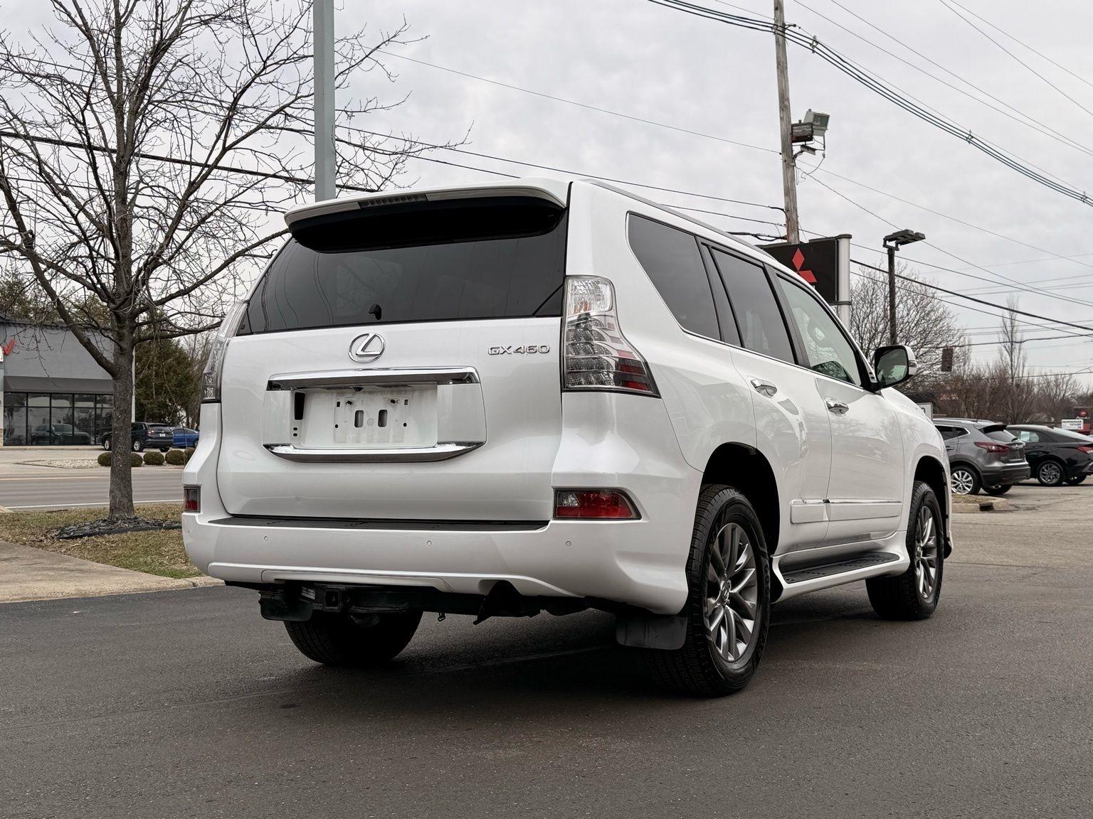 Lexus GX  2016