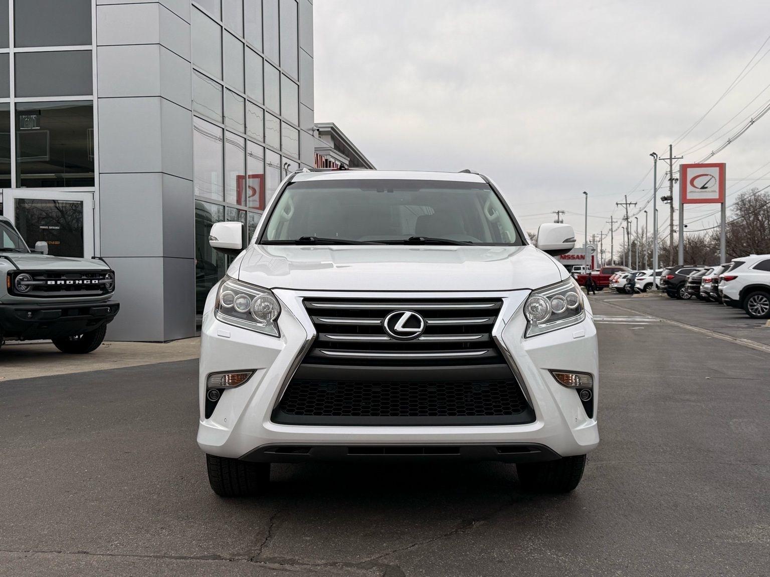 Lexus GX  2016