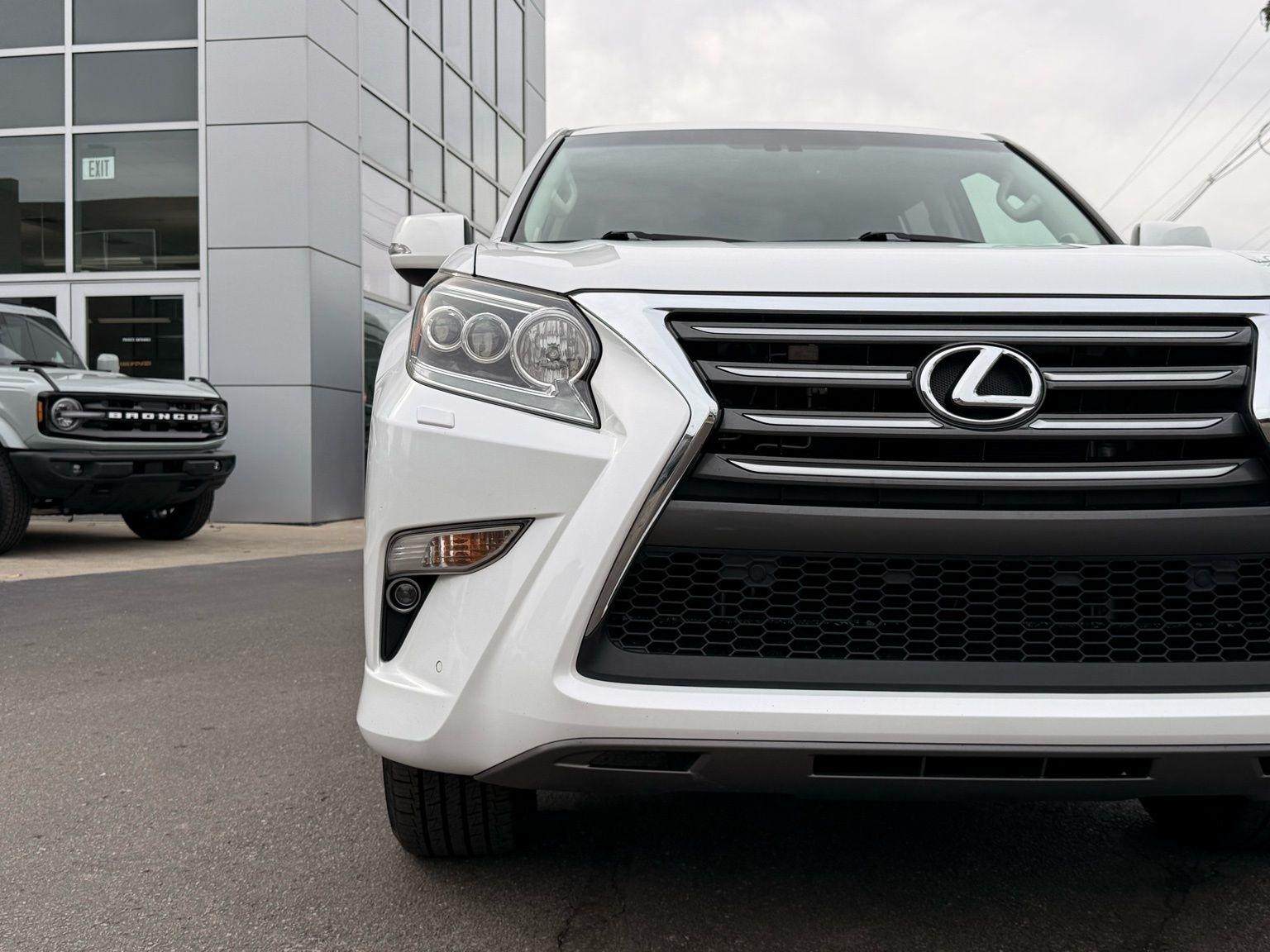 Lexus GX  2016