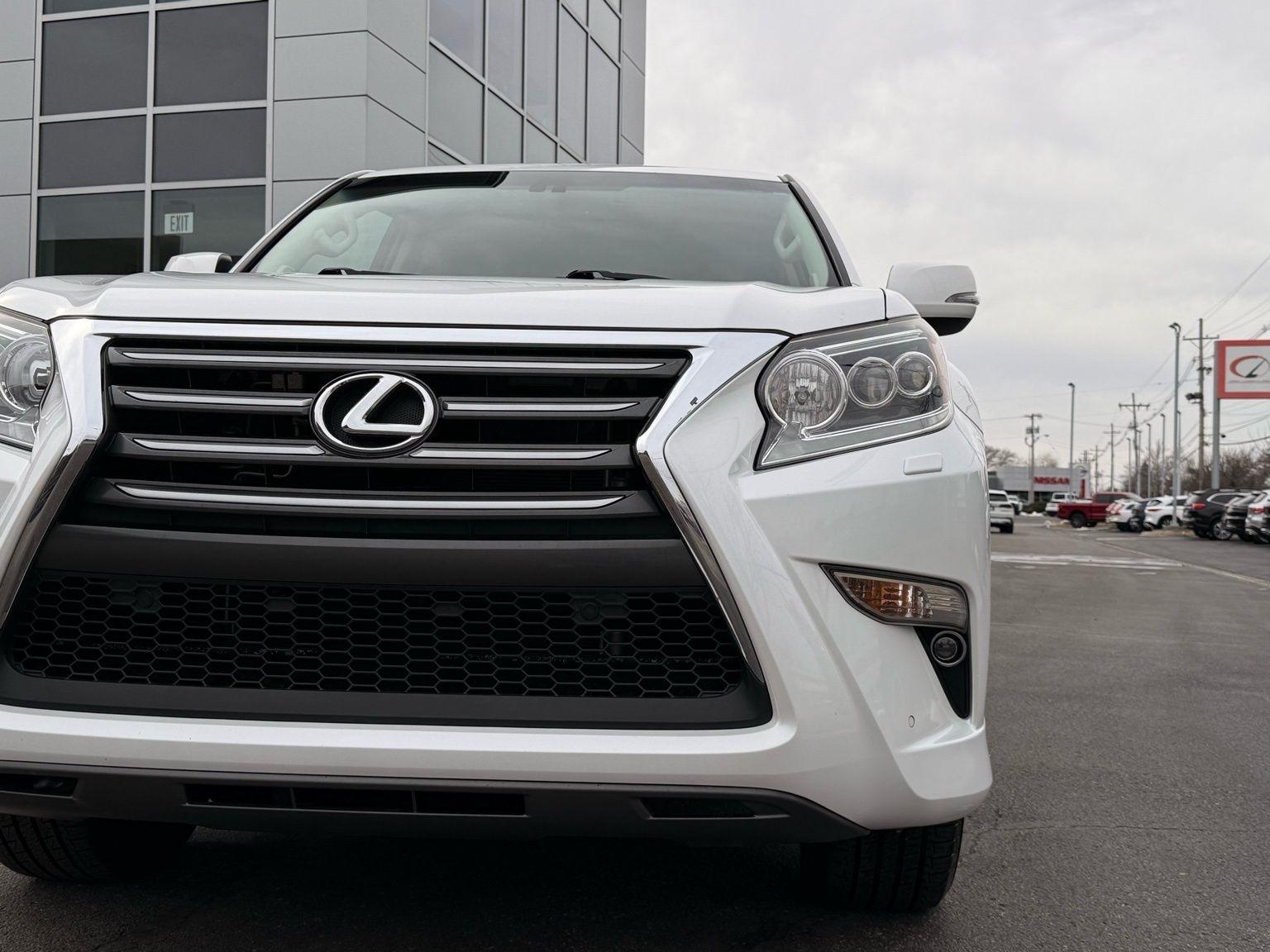Lexus GX  2016