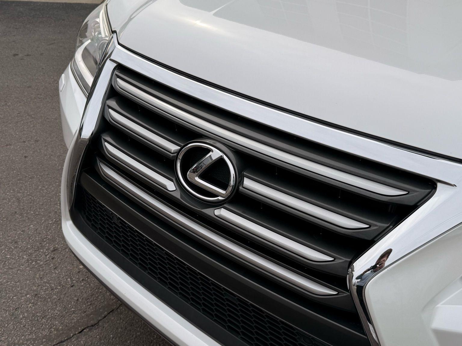 Lexus GX  2016