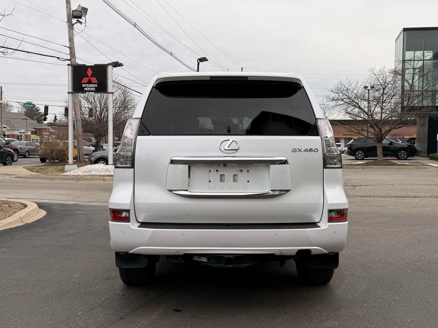 Lexus GX  2016