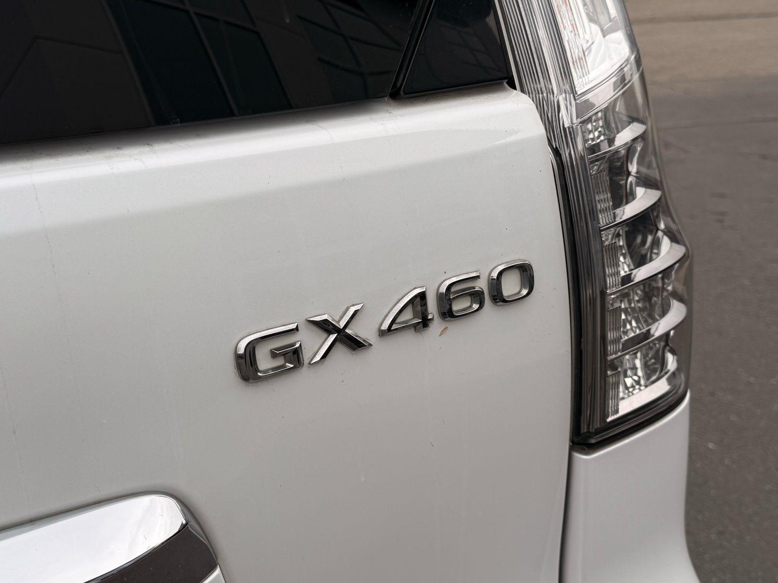 Lexus GX  2016