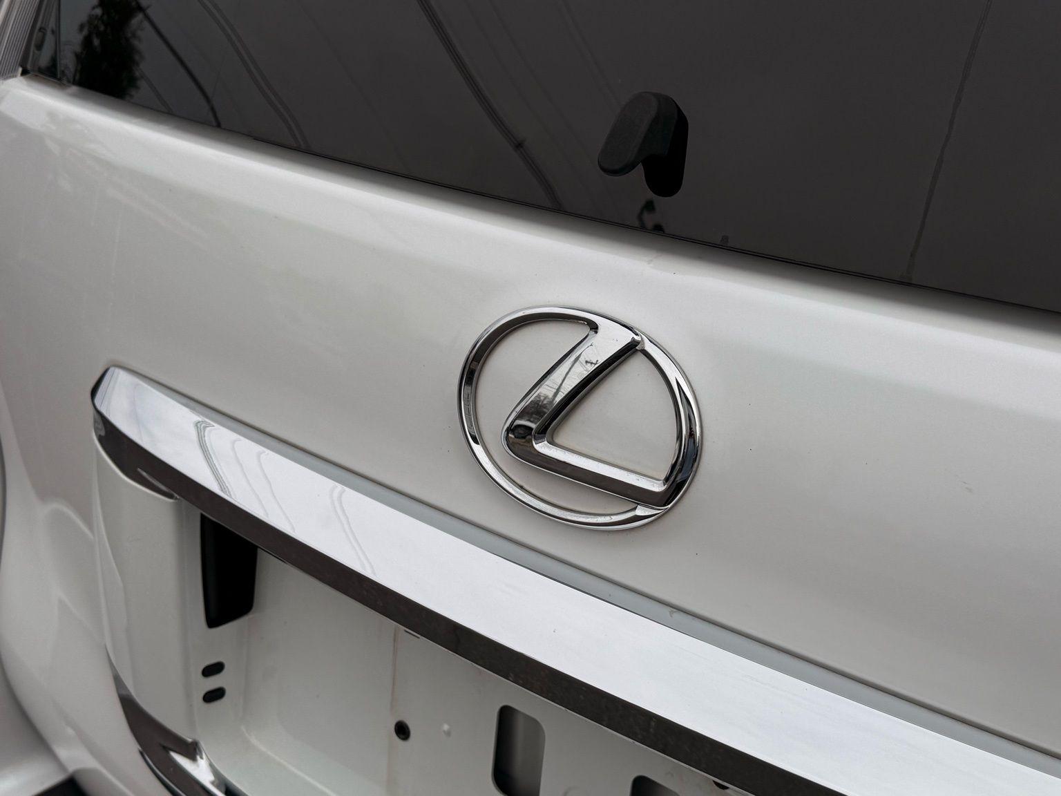 Lexus GX  2016