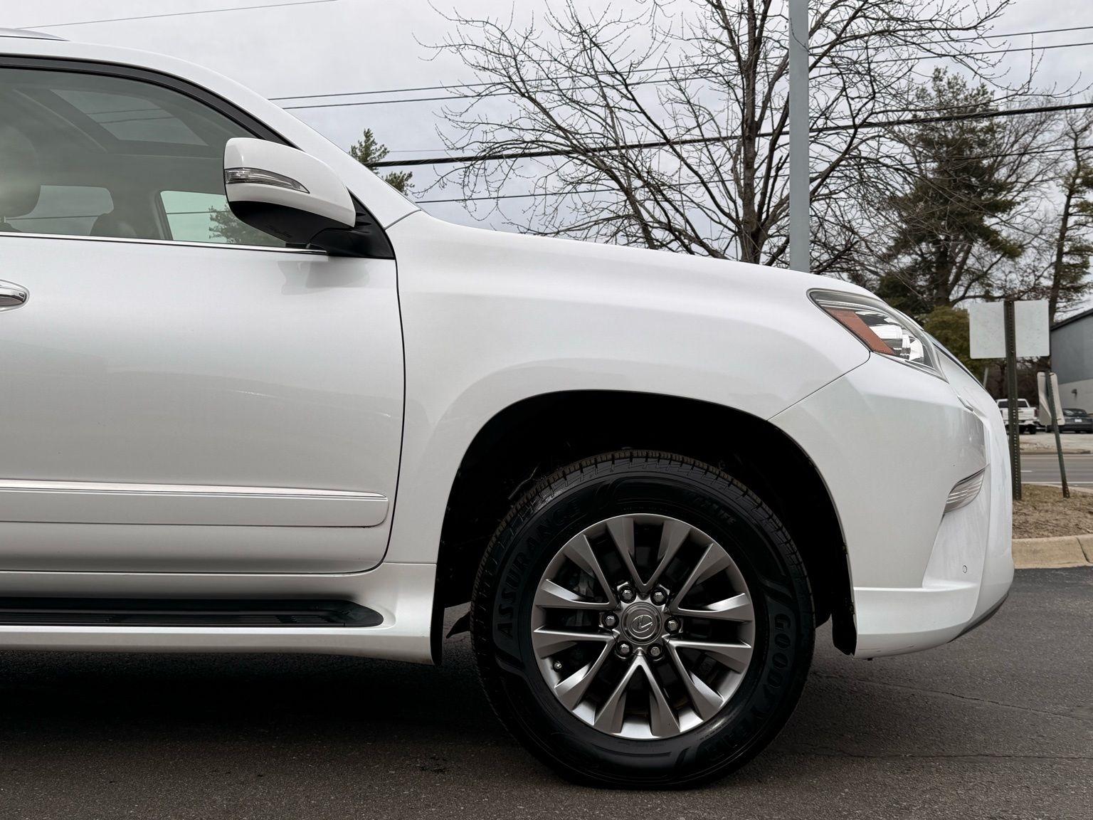 Lexus GX  2016