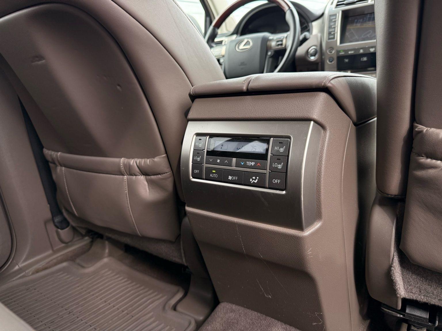 Lexus GX  2016