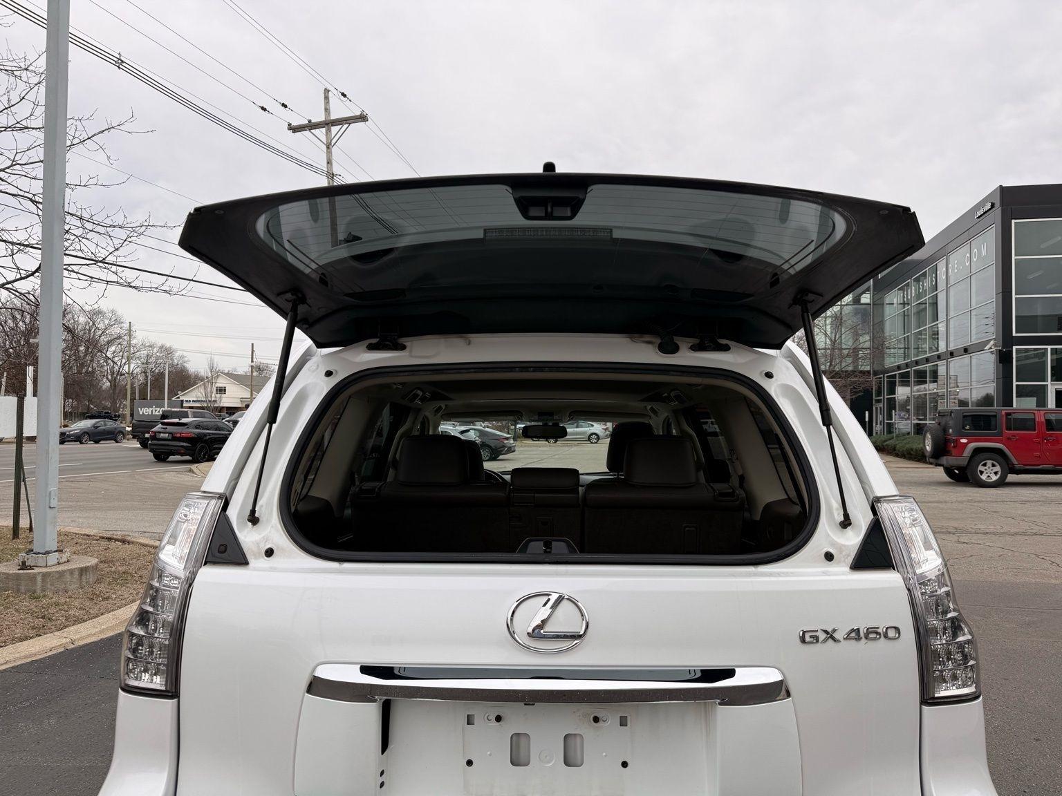 Lexus GX  2016