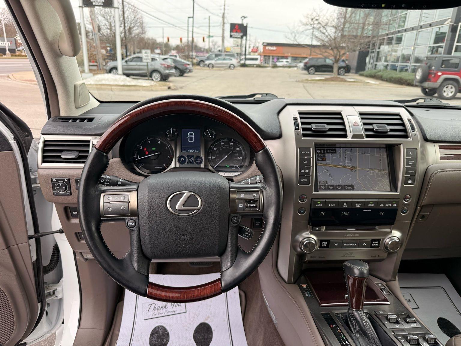 Lexus GX  2016