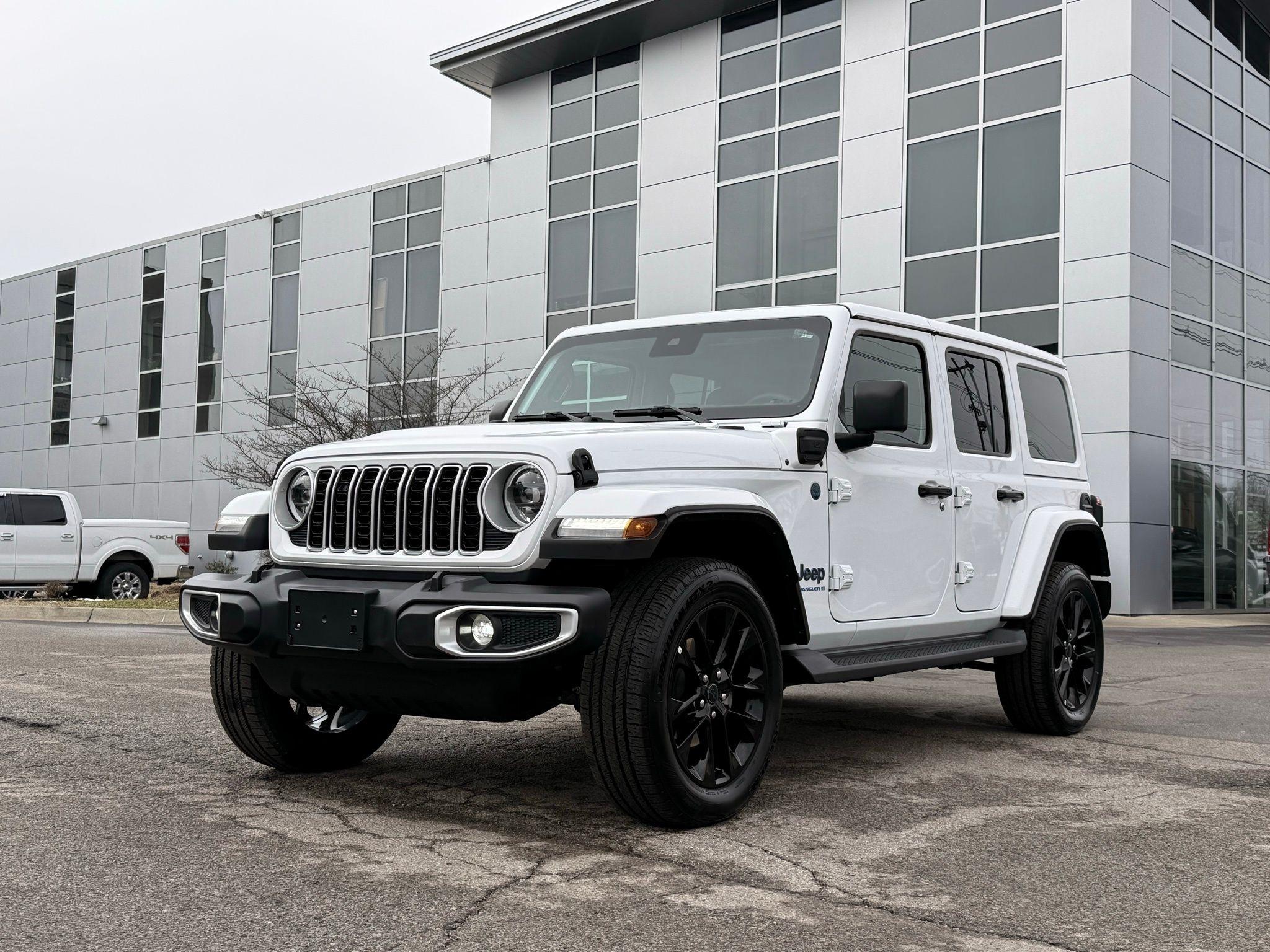 Jeep Wrangler  2025