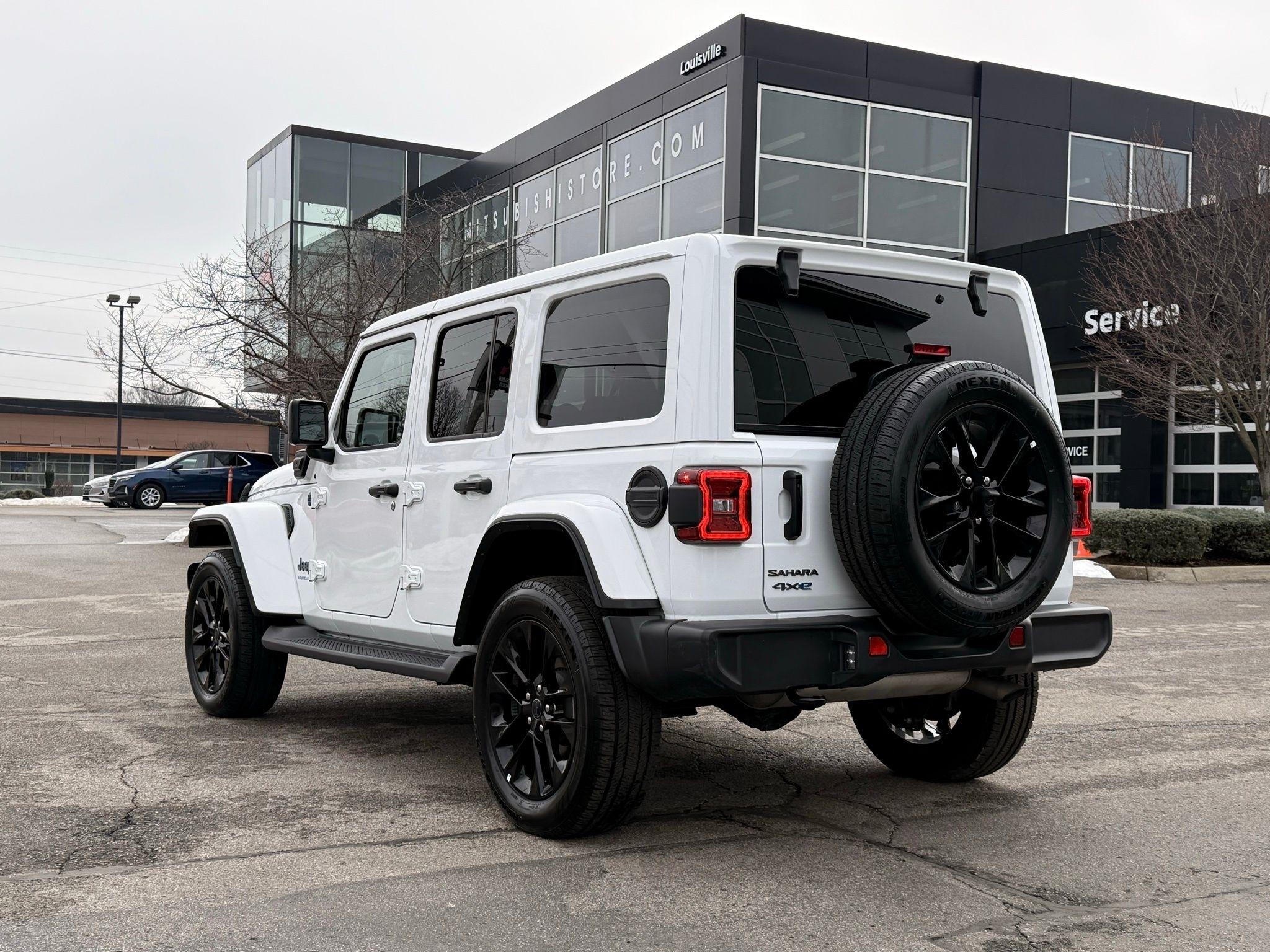 Jeep Wrangler  2025