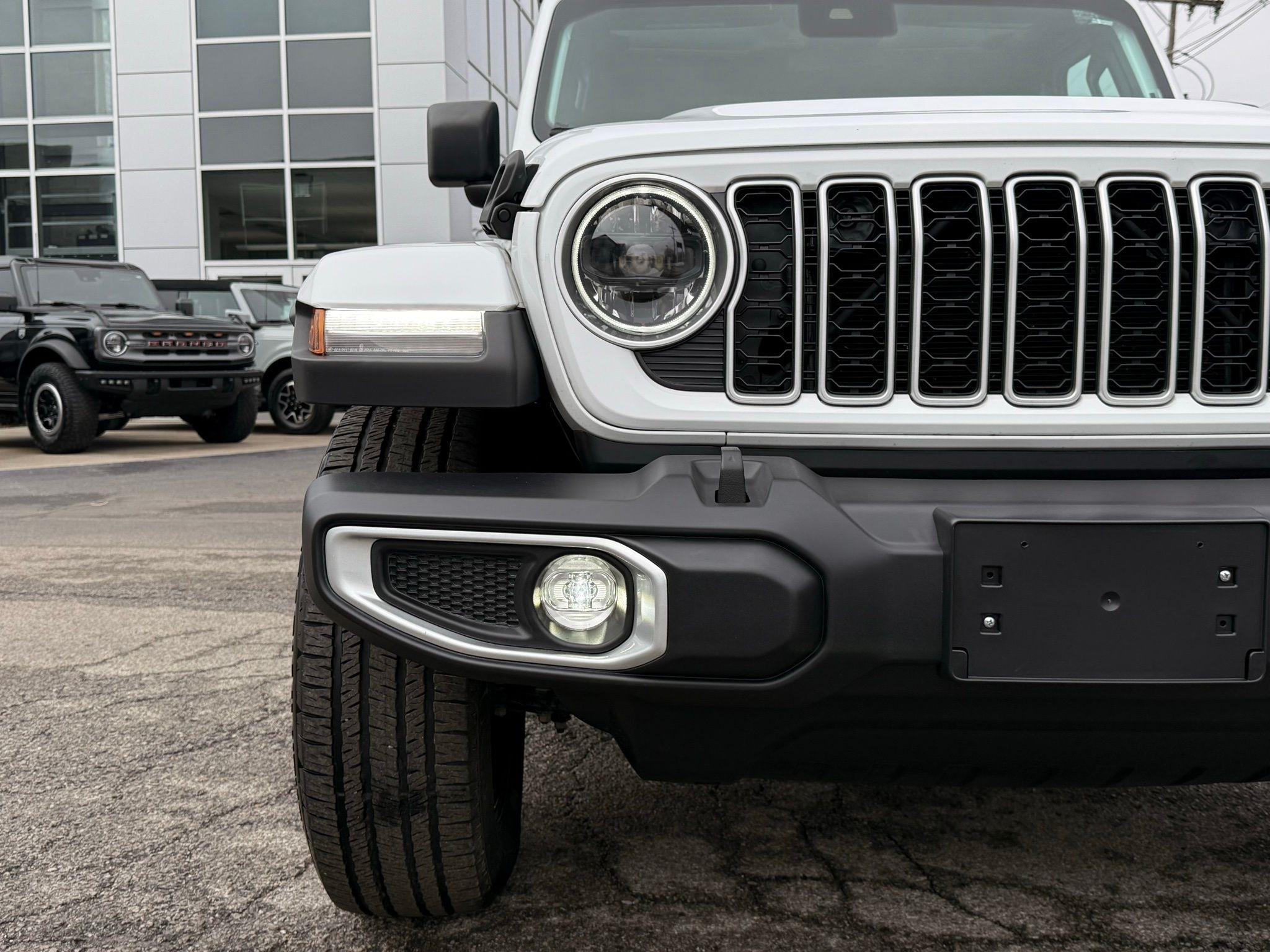 Jeep Wrangler  2025