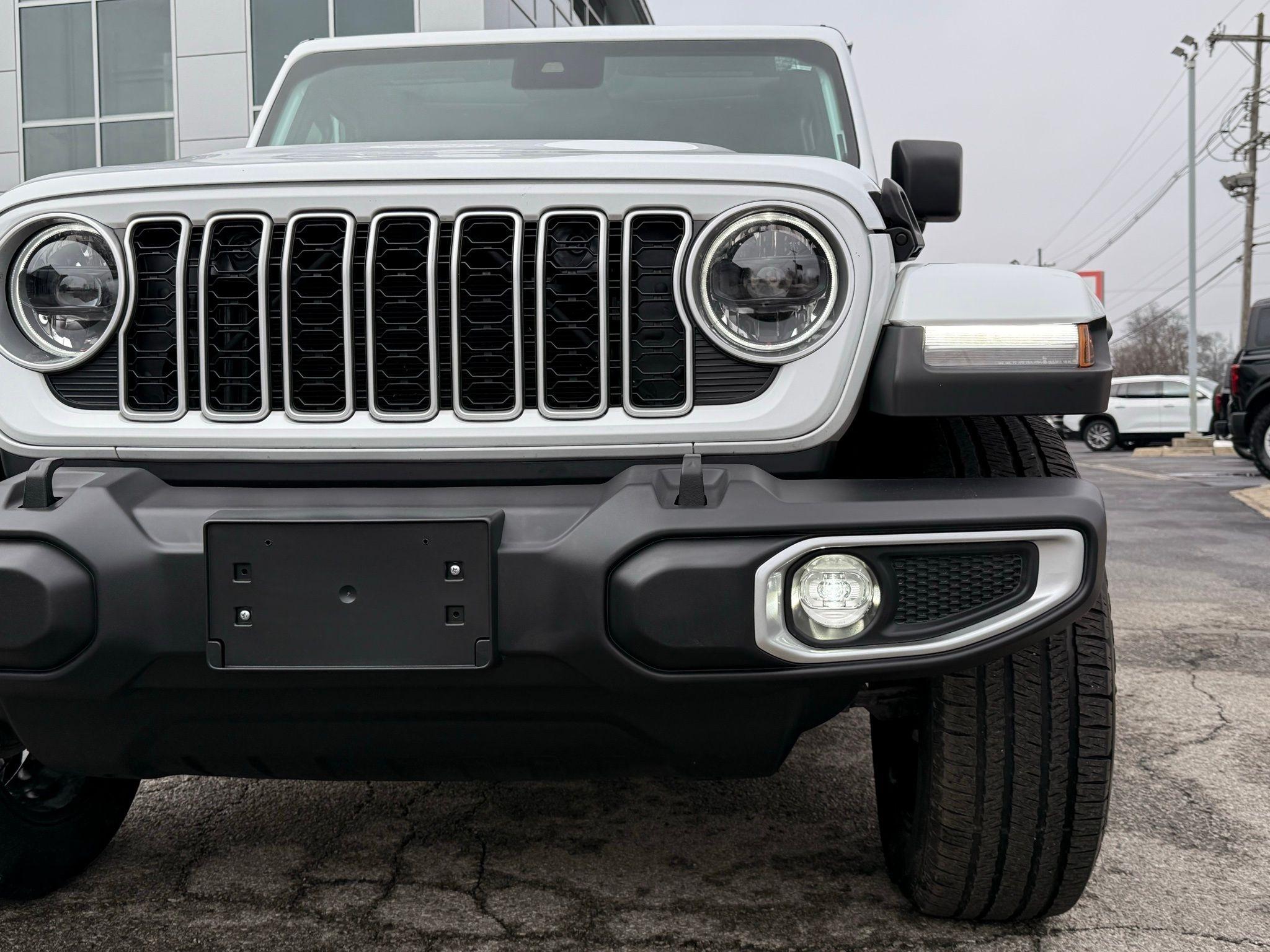 Jeep Wrangler  2025