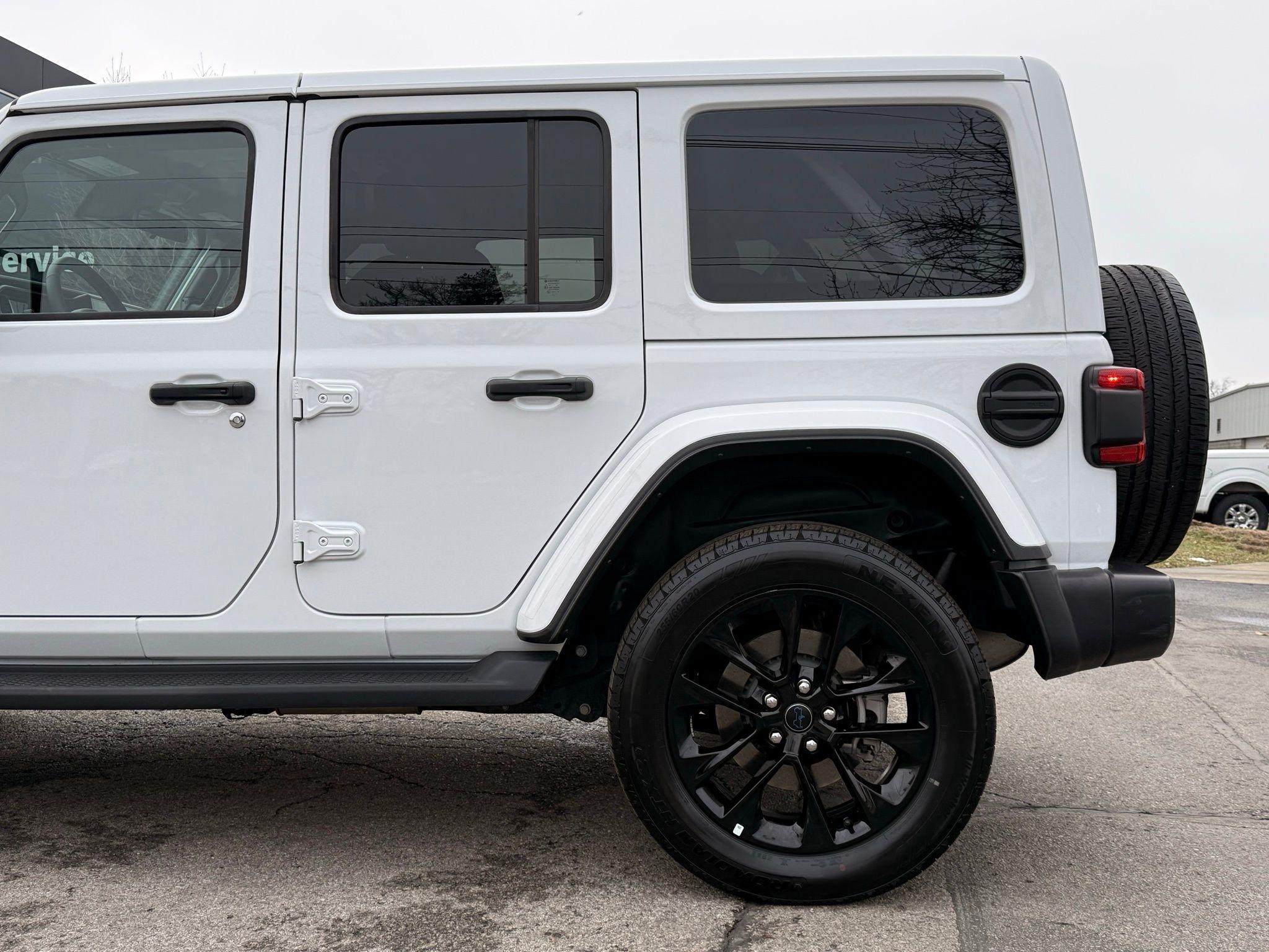Jeep Wrangler  2025