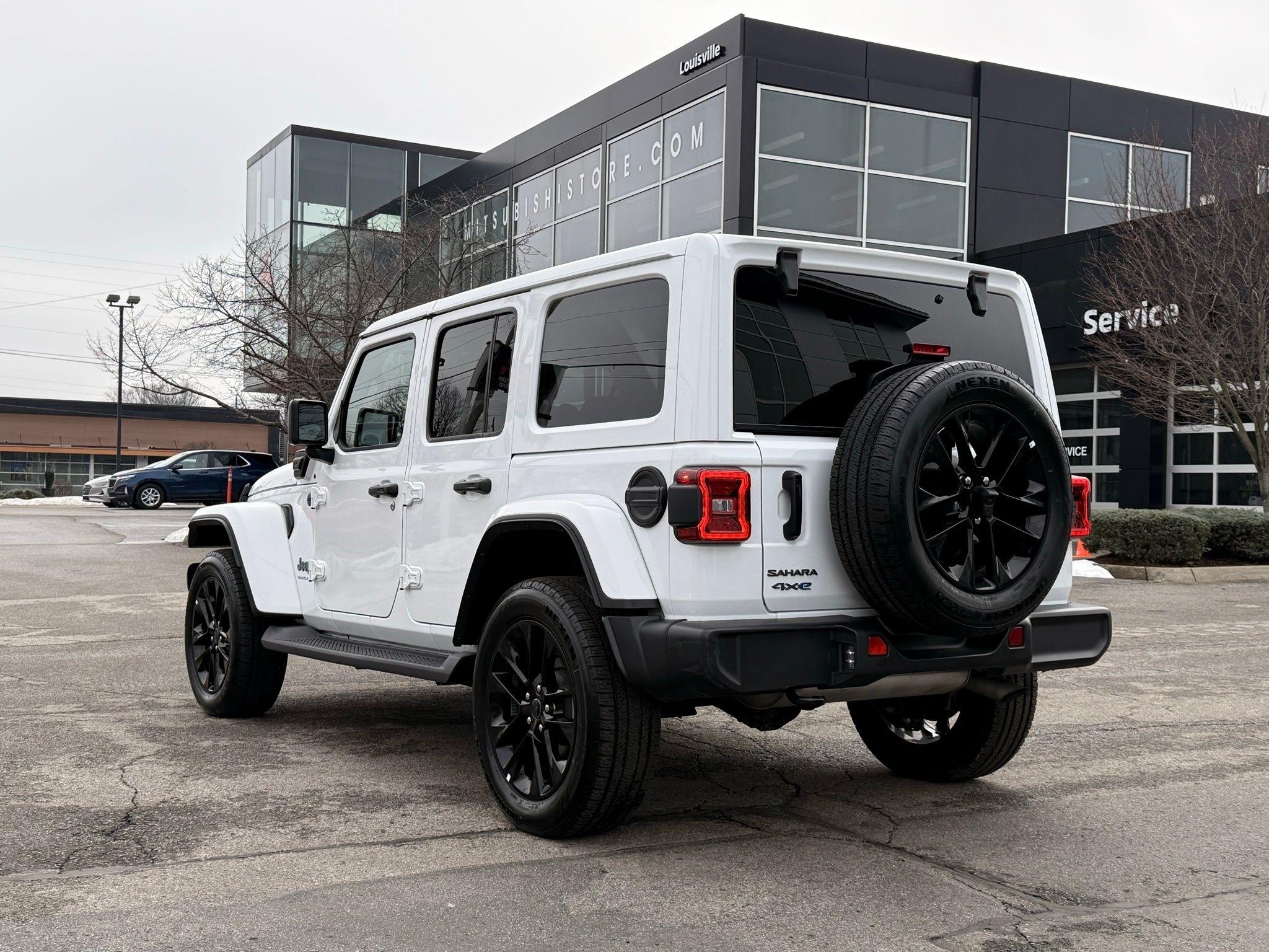 Jeep Wrangler  2025