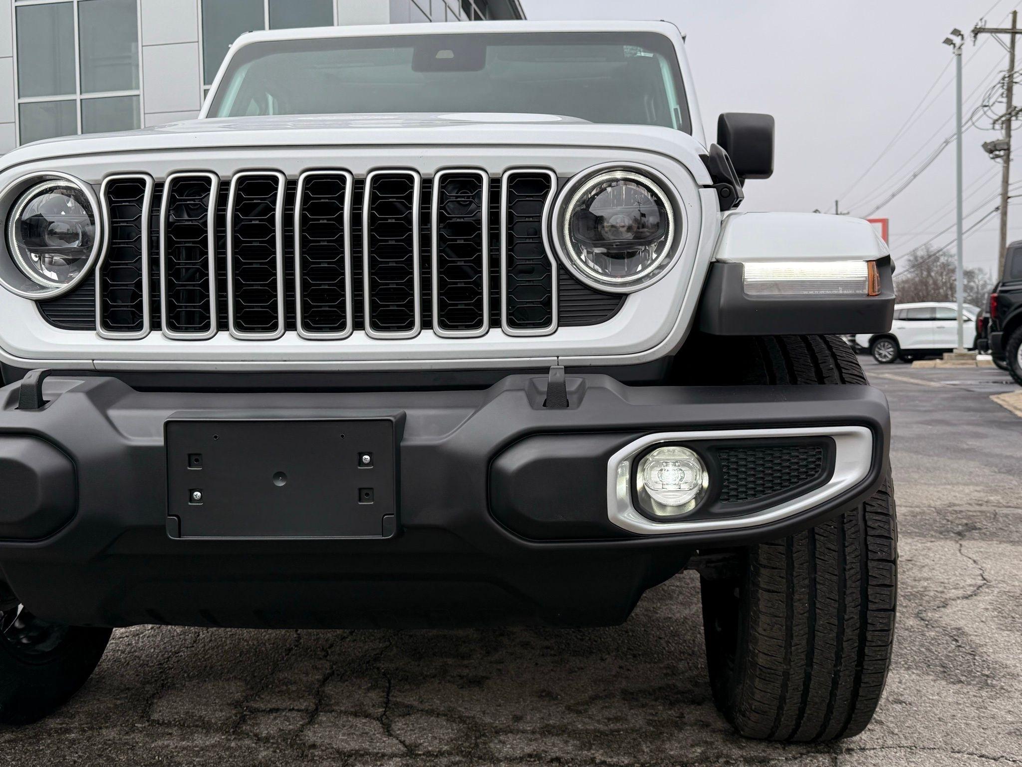 Jeep Wrangler  2025