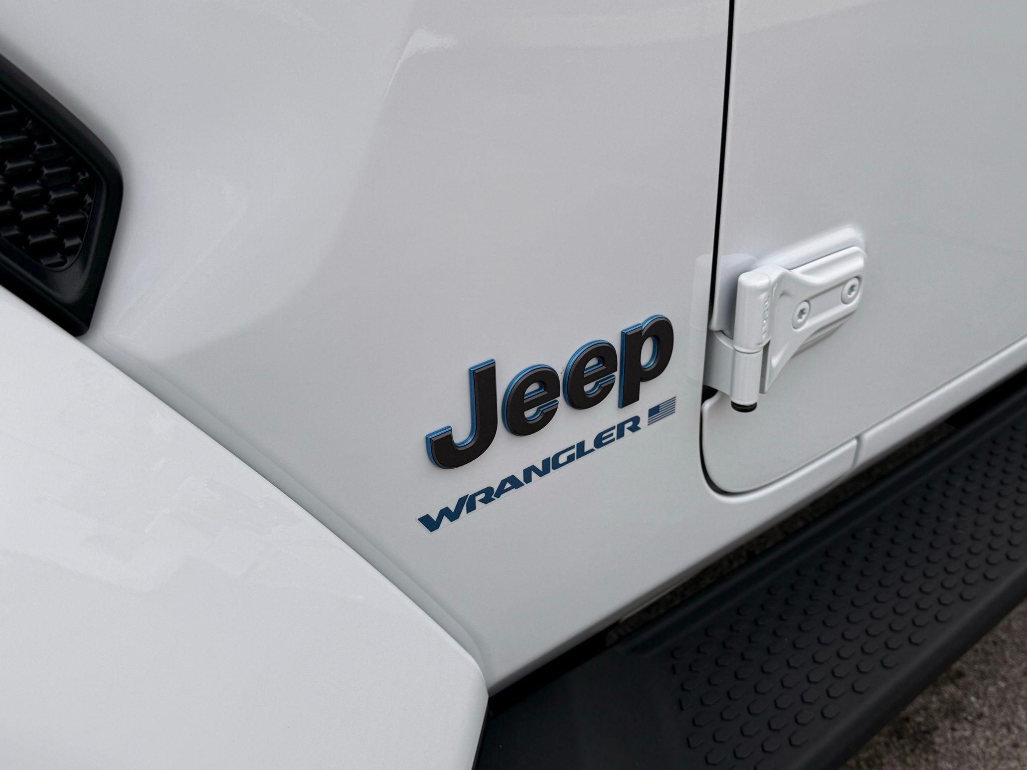 Jeep Wrangler  2025