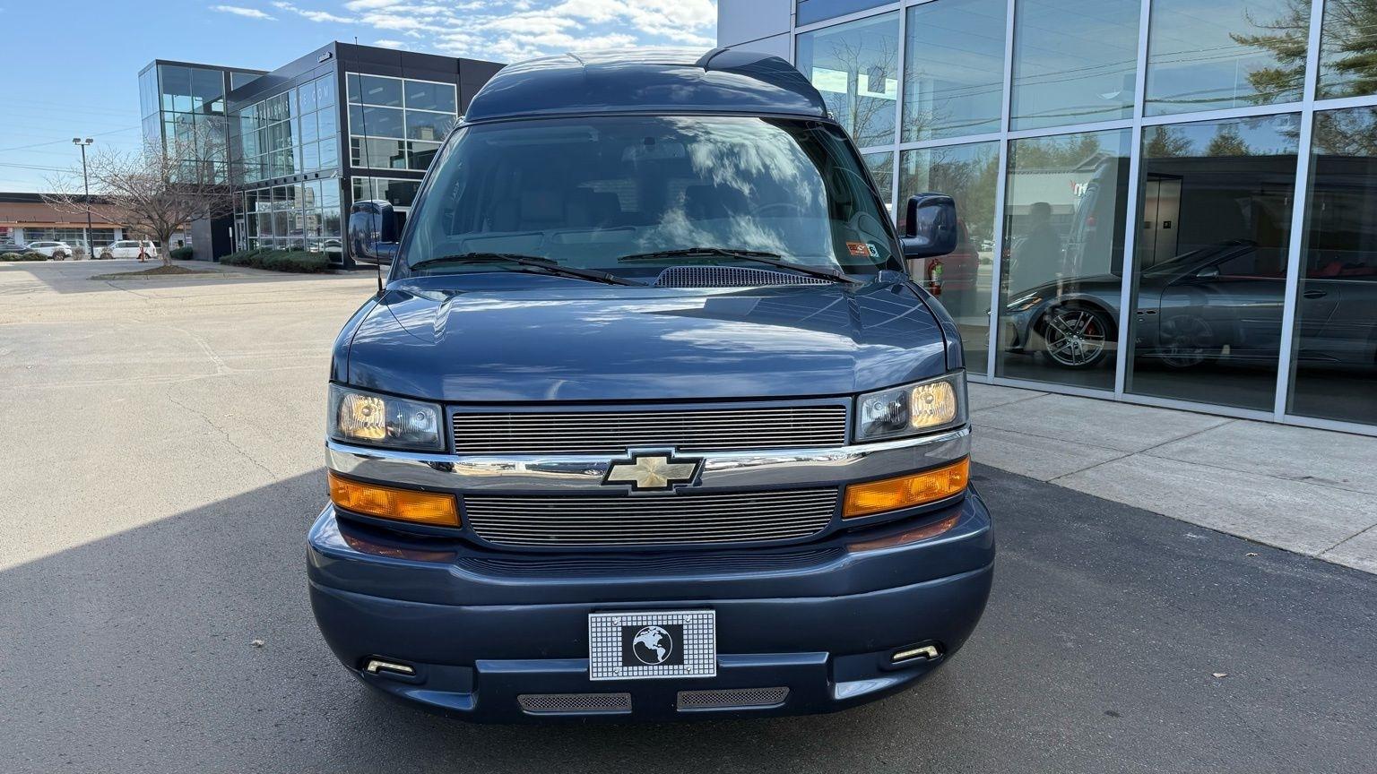 Chevrolet Express  2023