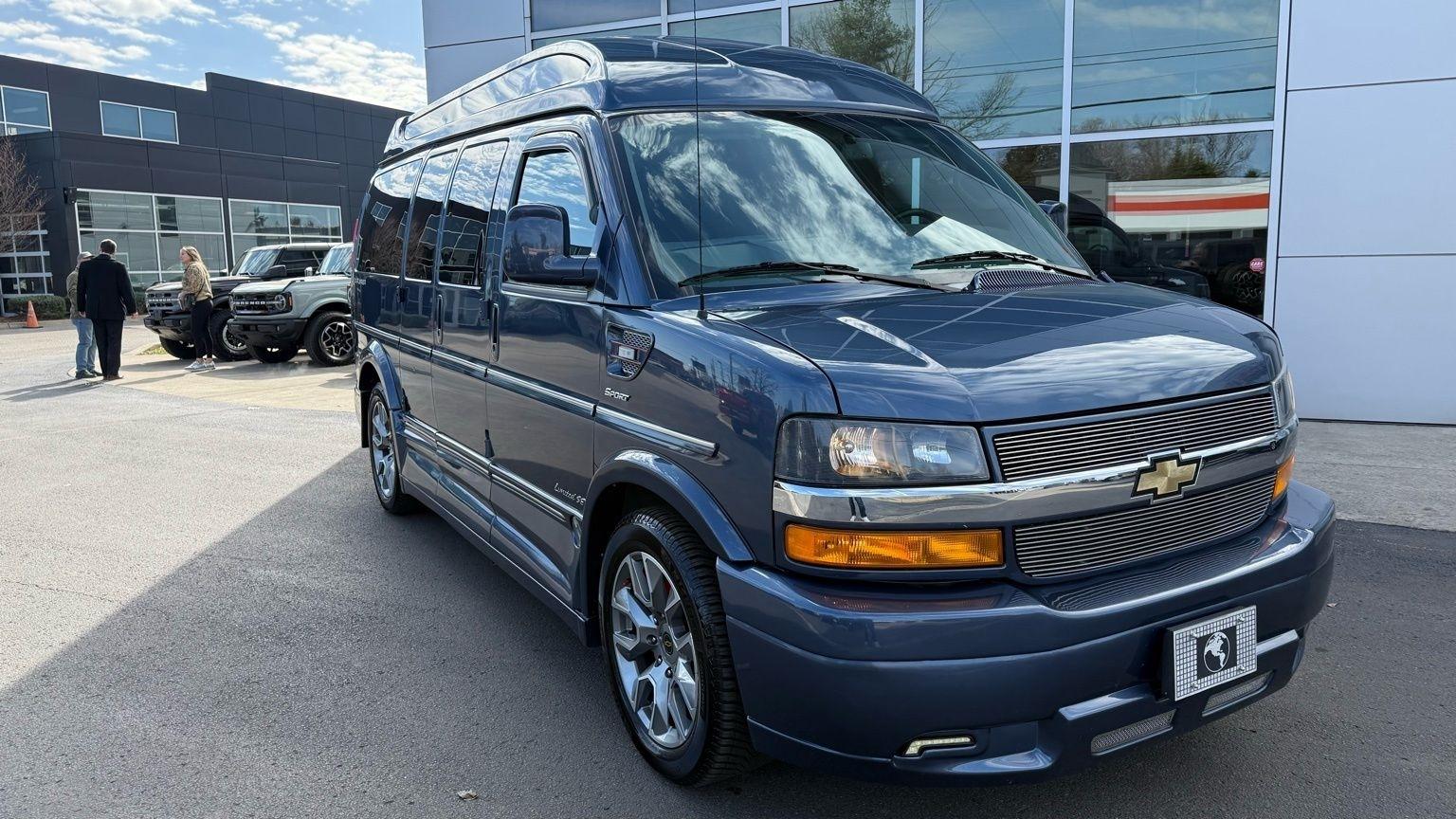 Chevrolet Express  2023