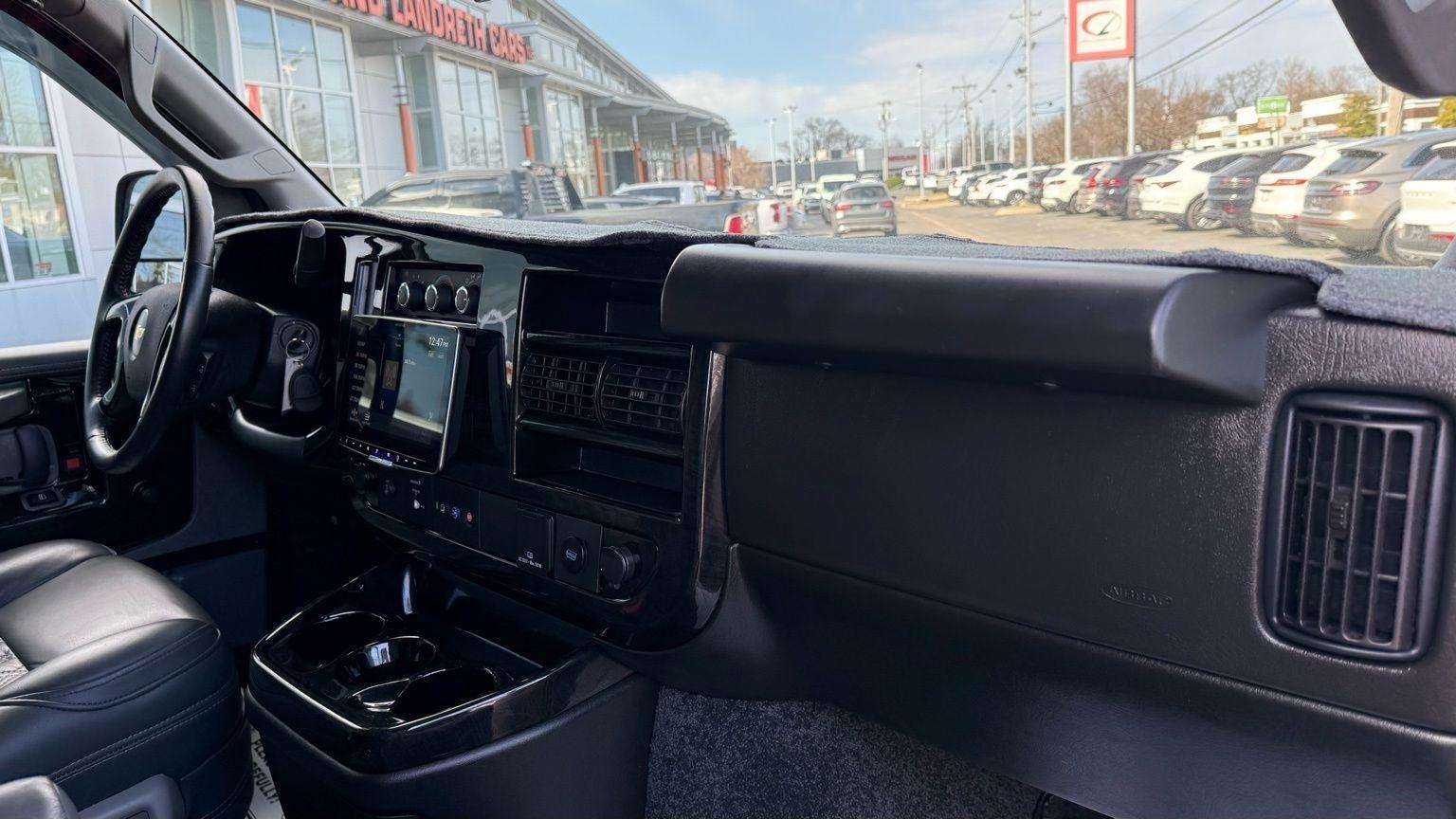 Chevrolet Express  2023