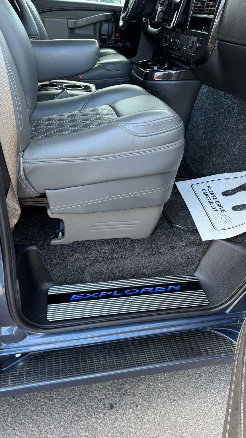 Chevrolet Express  2023