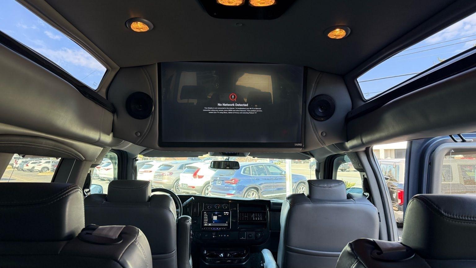 Chevrolet Express  2023