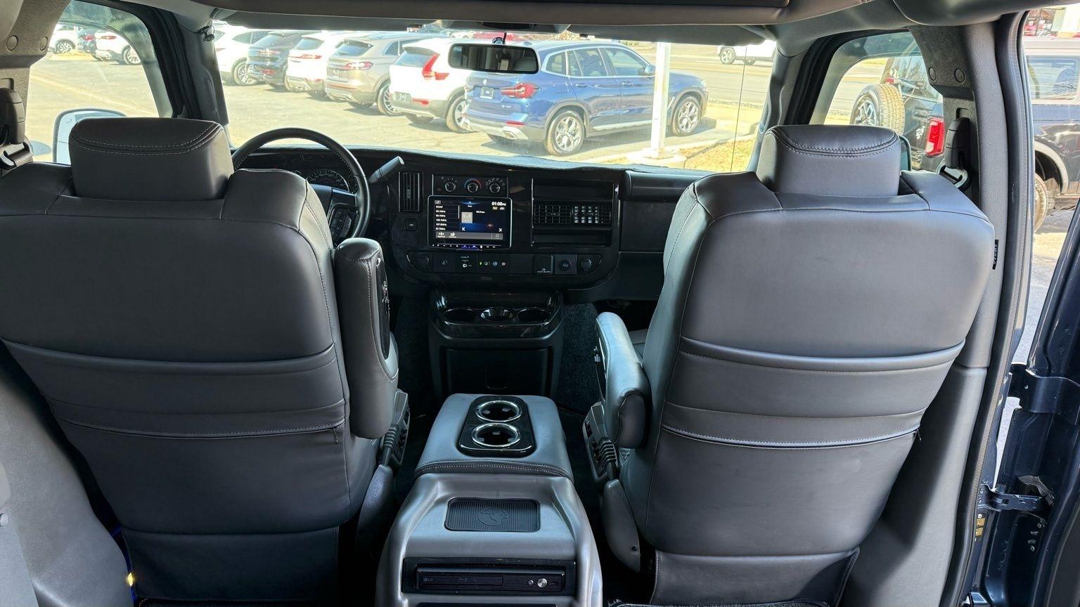 Chevrolet Express  2023