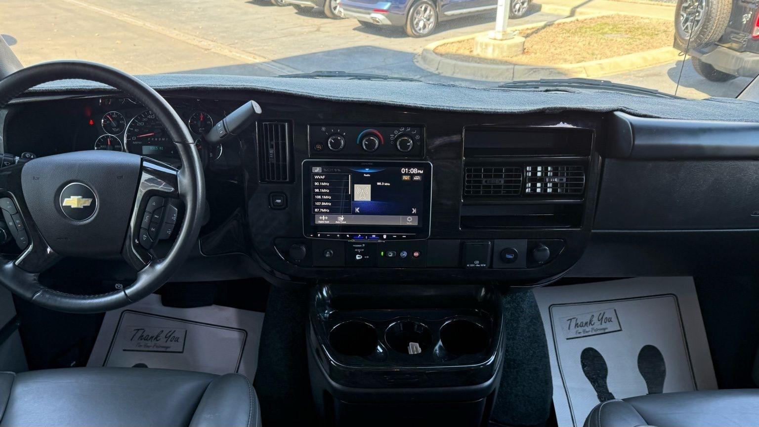 Chevrolet Express  2023