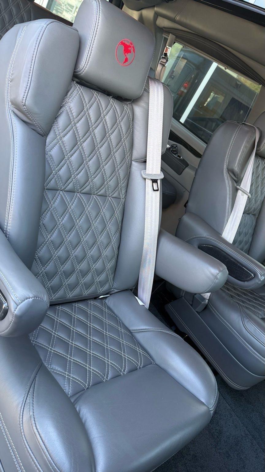 Chevrolet Express  2023