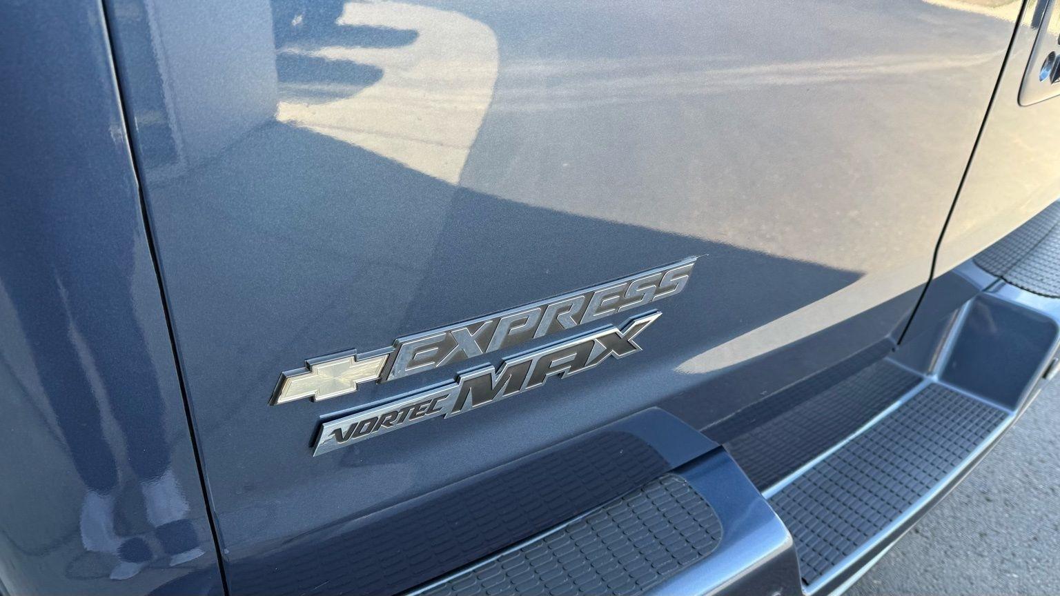 Chevrolet Express  2023