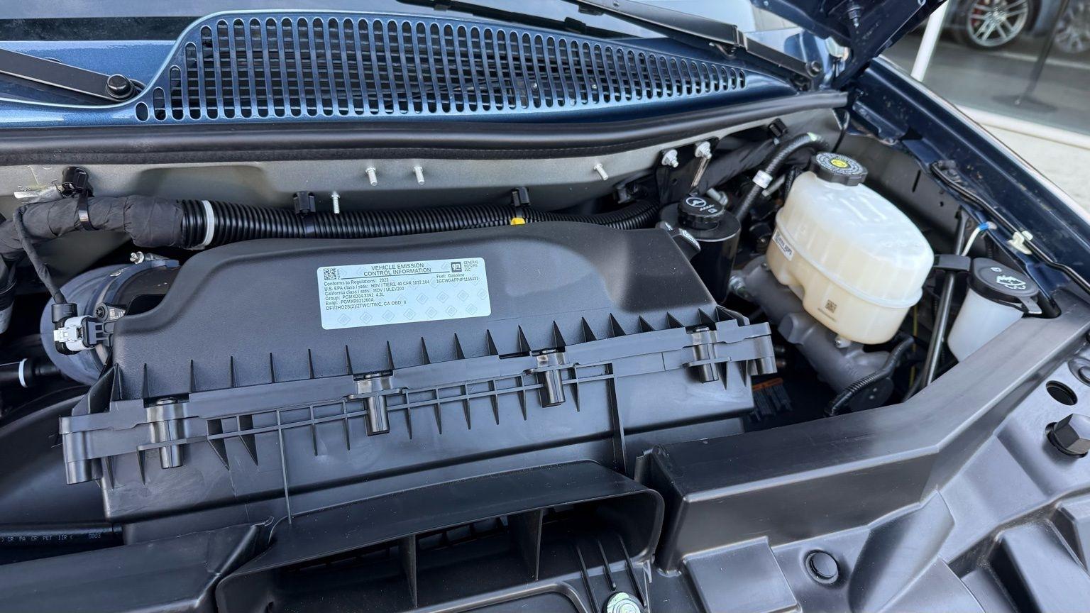 Chevrolet Express  2023