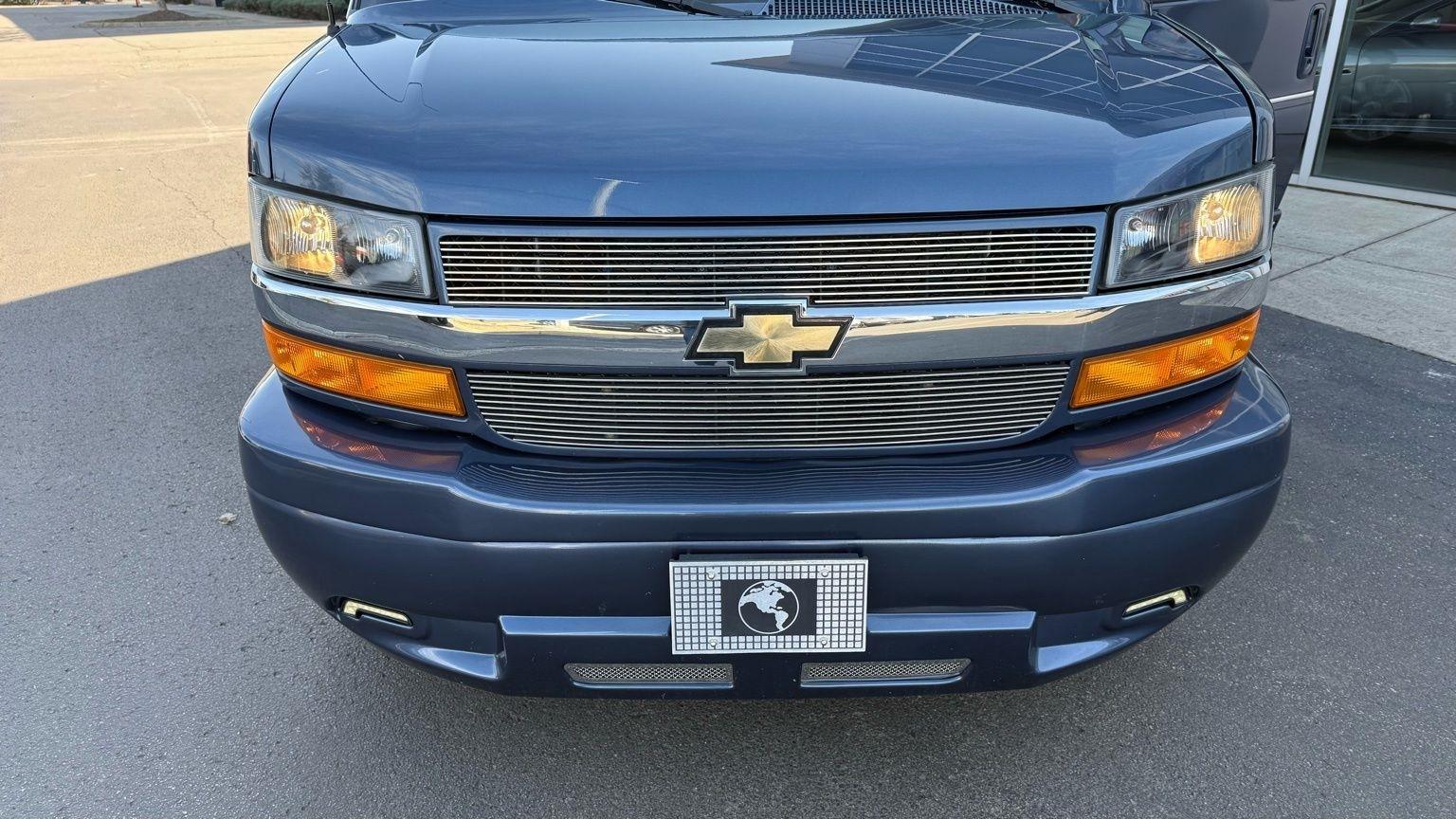 Chevrolet Express  2023