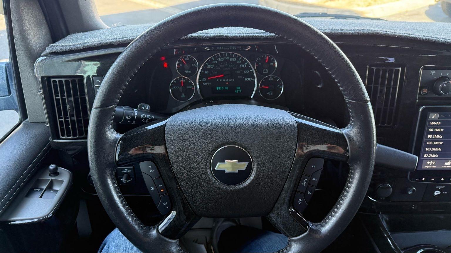 Chevrolet Express  2023