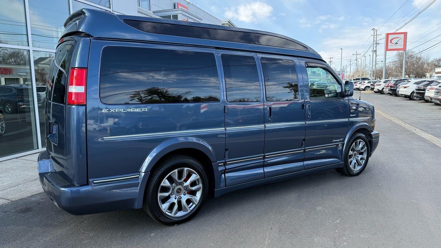 Chevrolet Express  2023