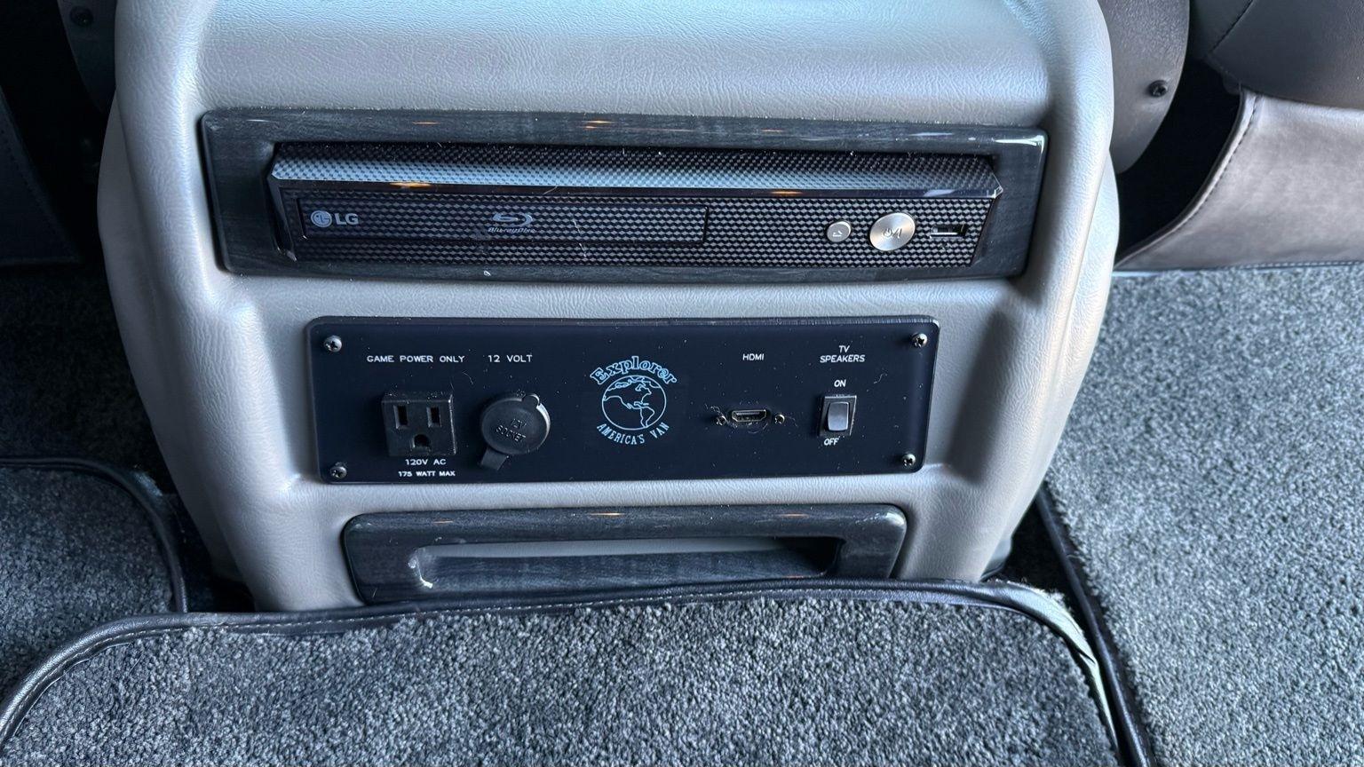 Chevrolet Express  2023