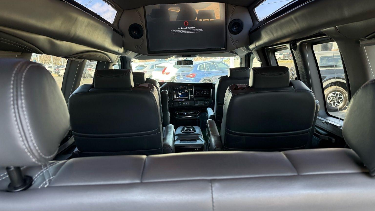 Chevrolet Express  2023