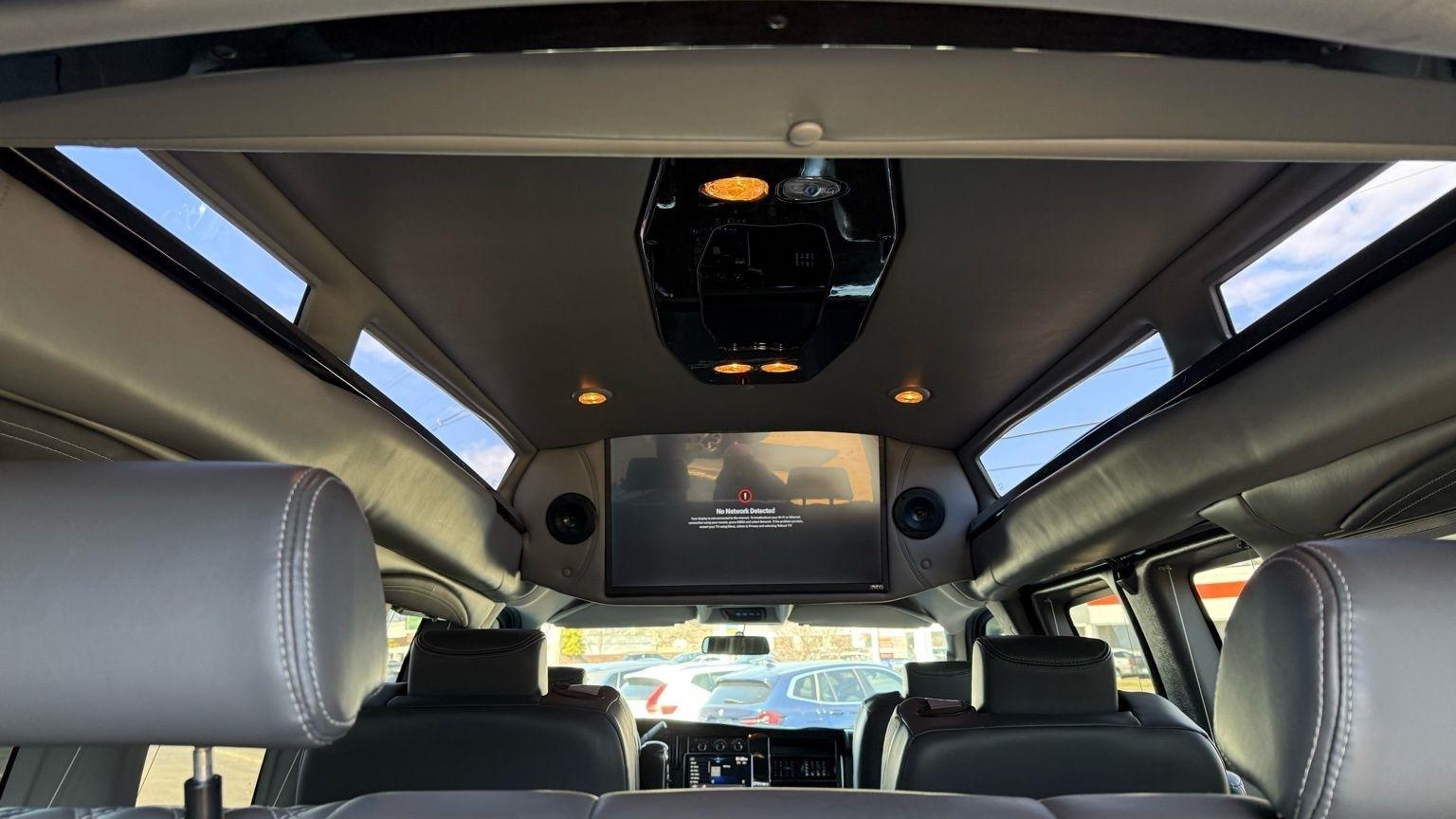 Chevrolet Express  2023