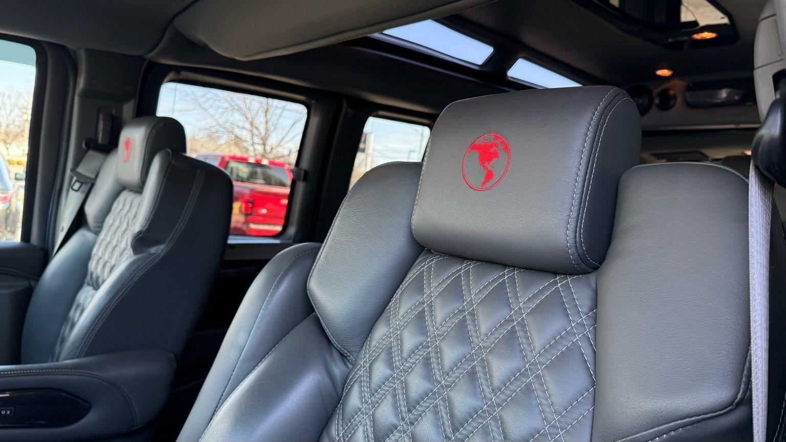 Chevrolet Express  2023