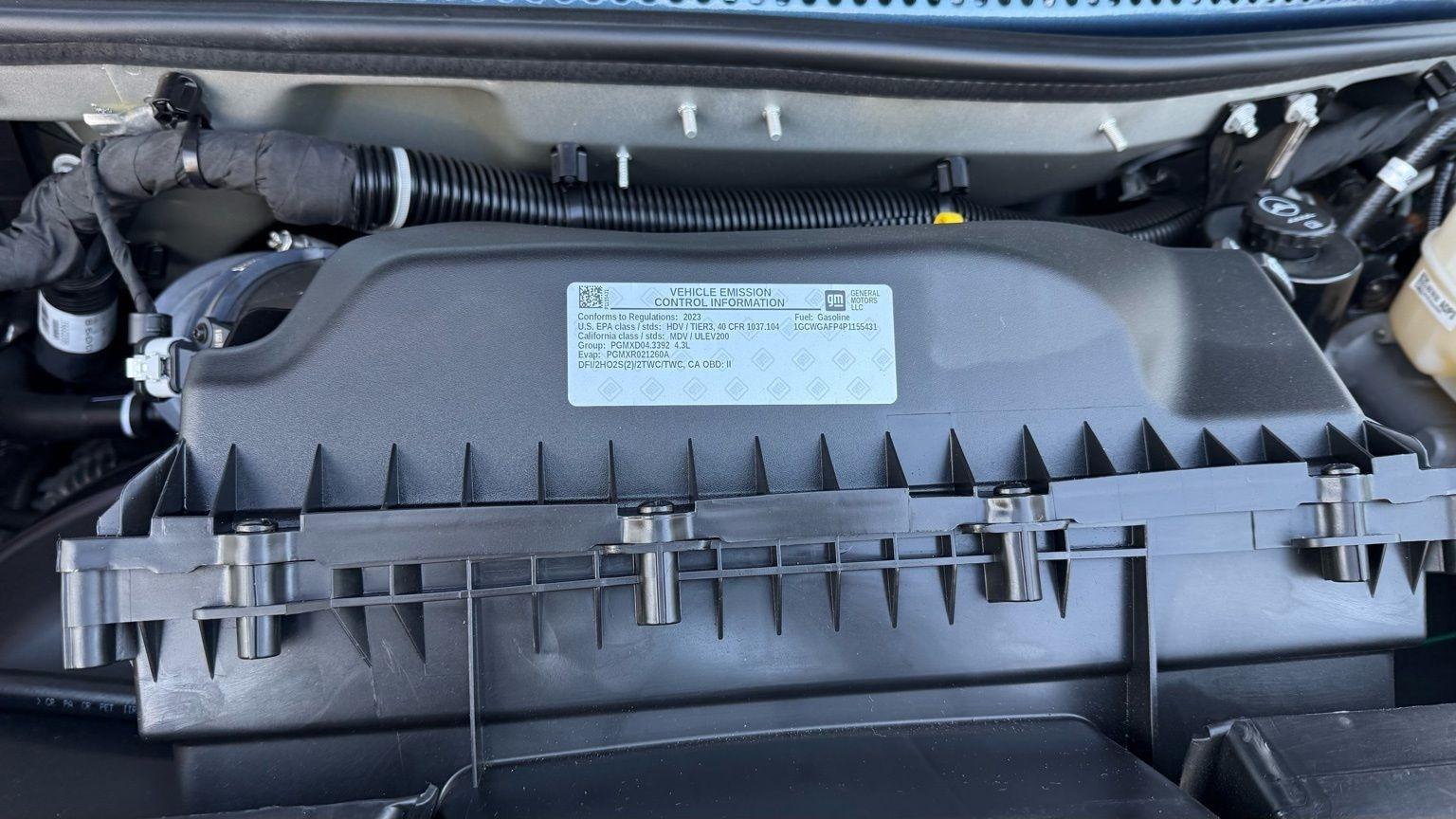 Chevrolet Express  2023