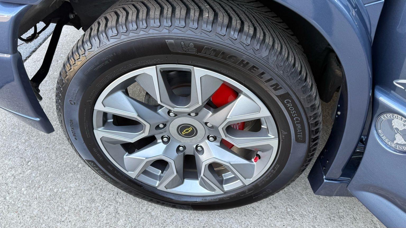 Chevrolet Express  2023