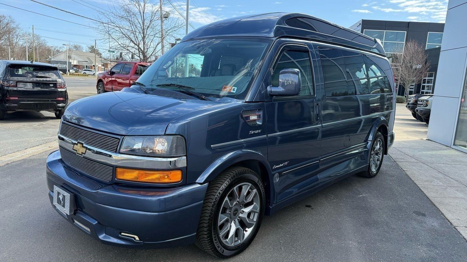 Chevrolet Express  2023