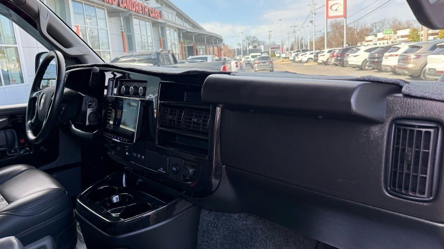 Chevrolet Express  2023