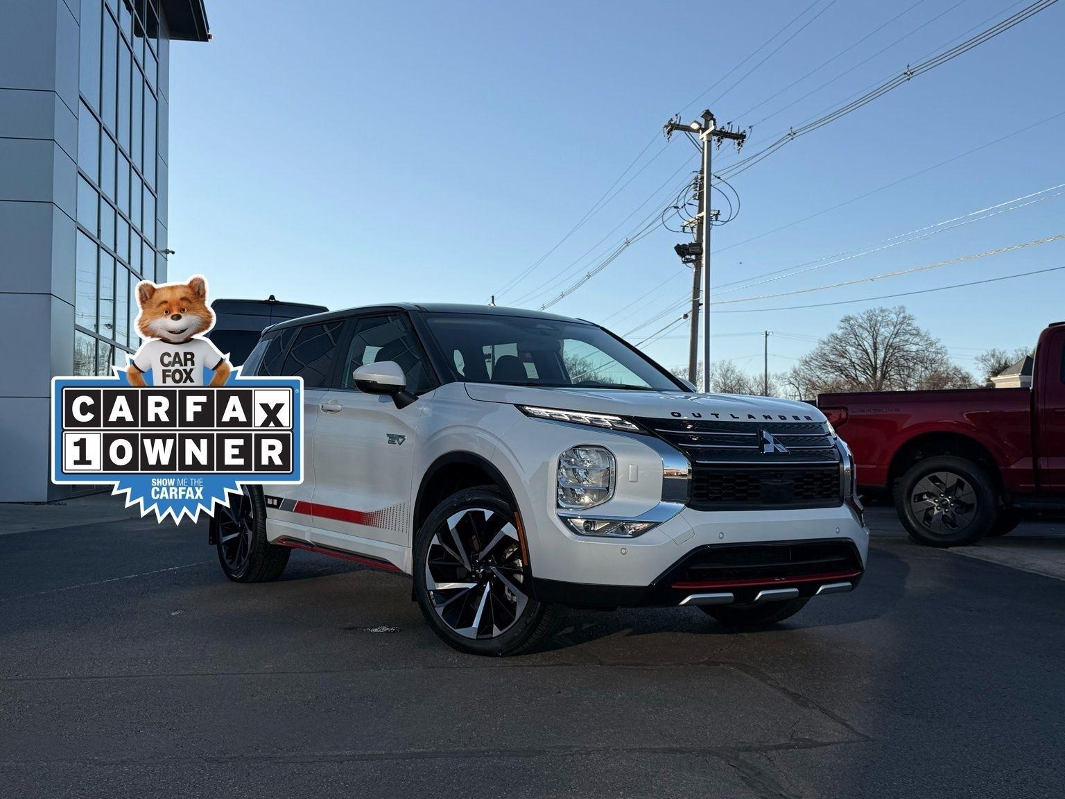 2024 Mitsubishi Outlander PHEV SE