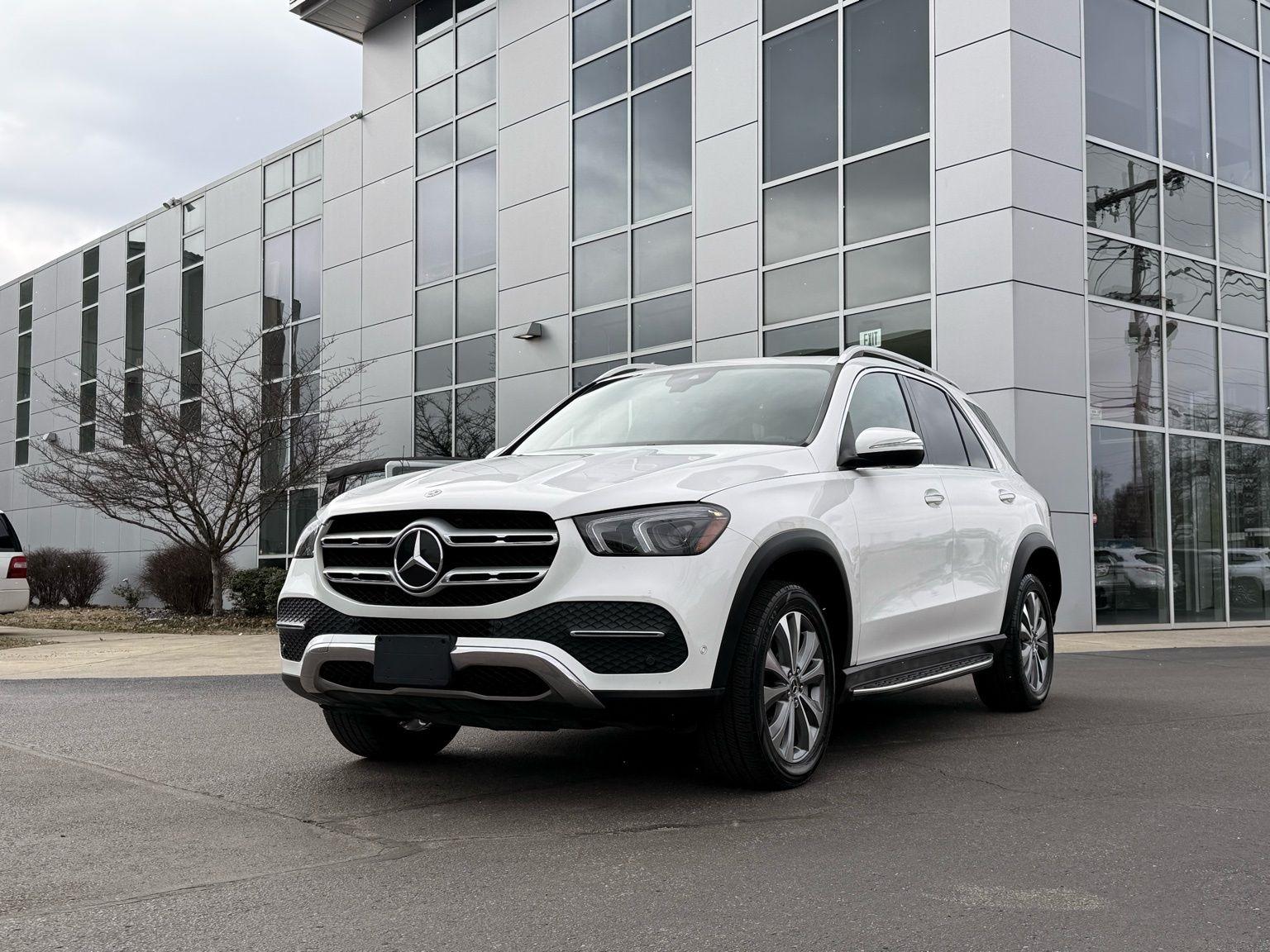 Mercedes-Benz GLE  2020