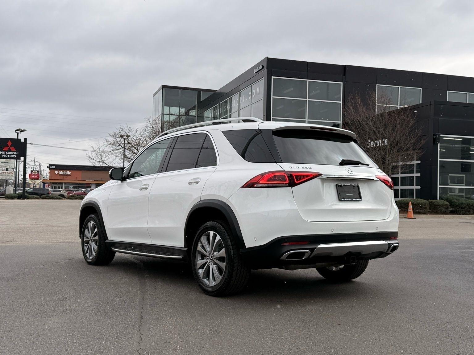Mercedes-Benz GLE  2020