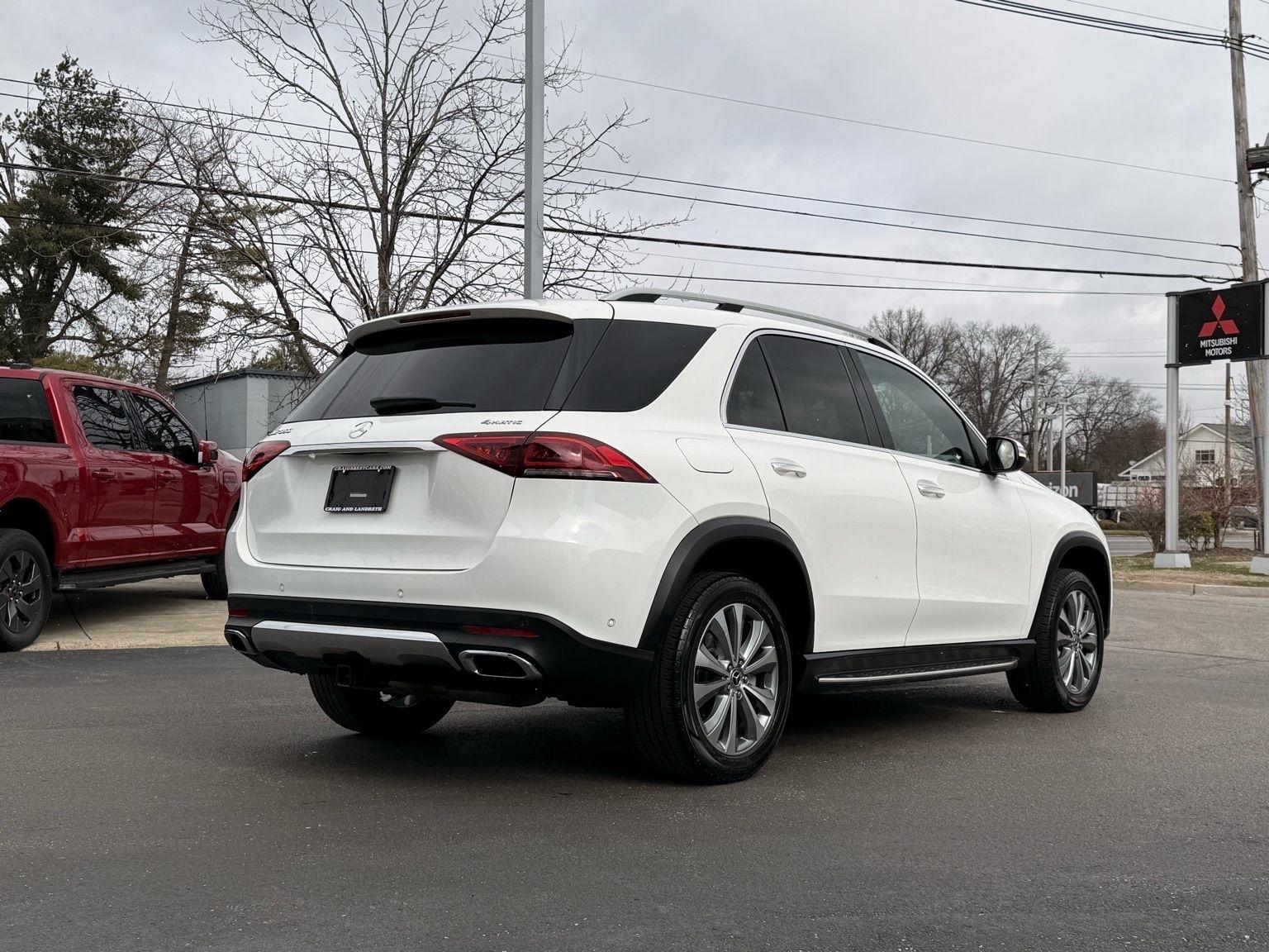 Mercedes-Benz GLE  2020