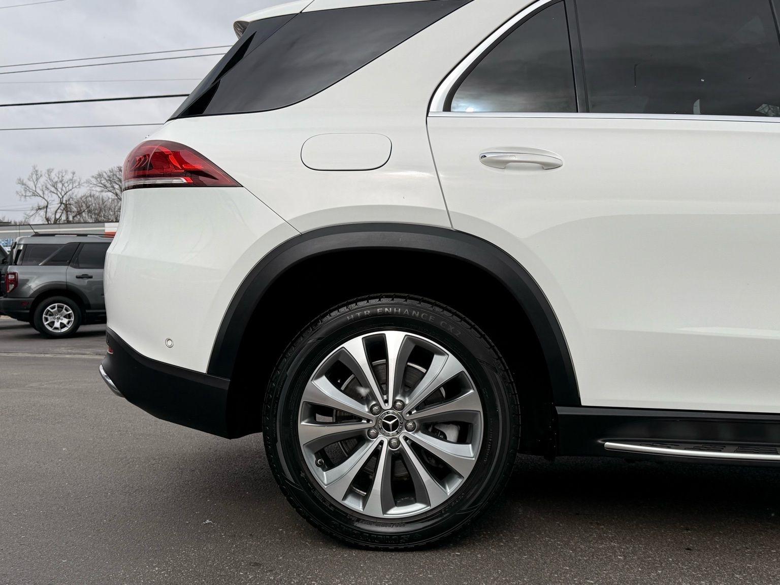 Mercedes-Benz GLE  2020