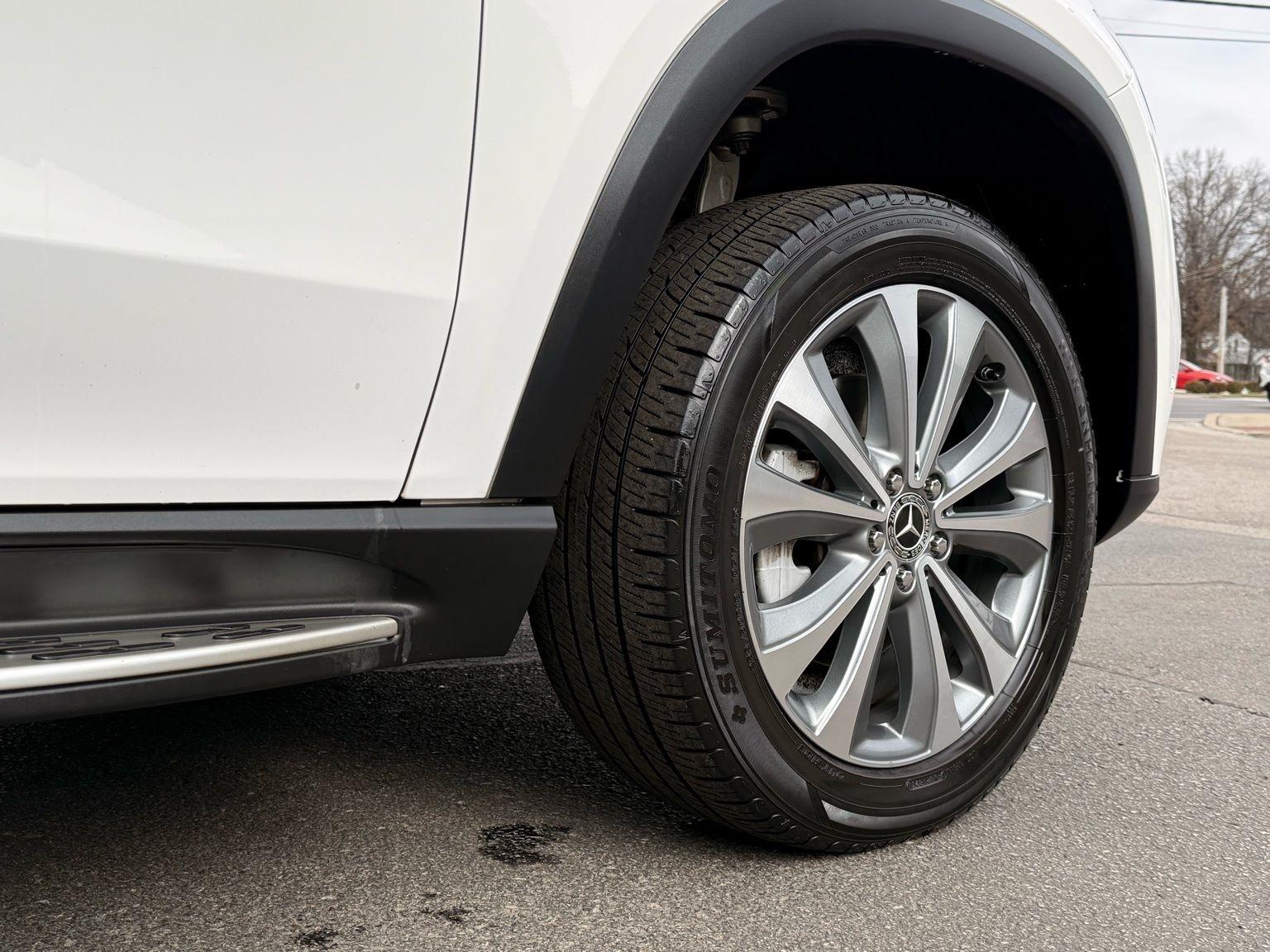 Mercedes-Benz GLE  2020