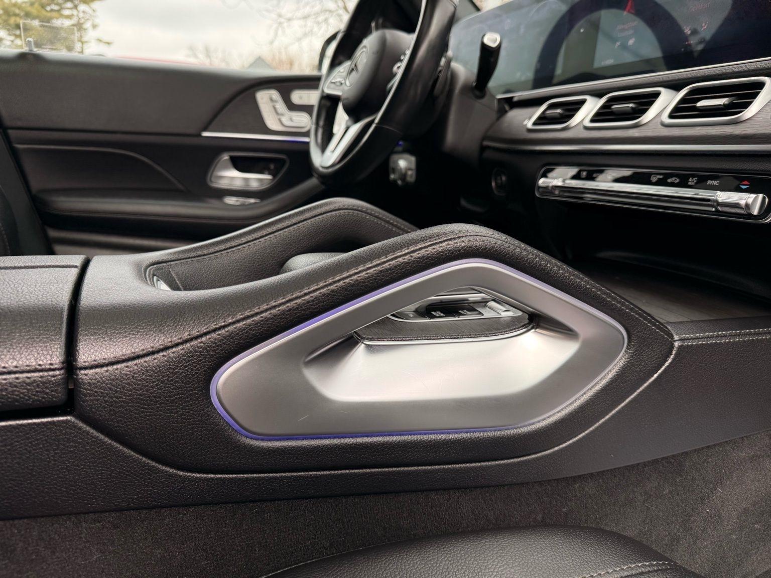 Mercedes-Benz GLE  2020